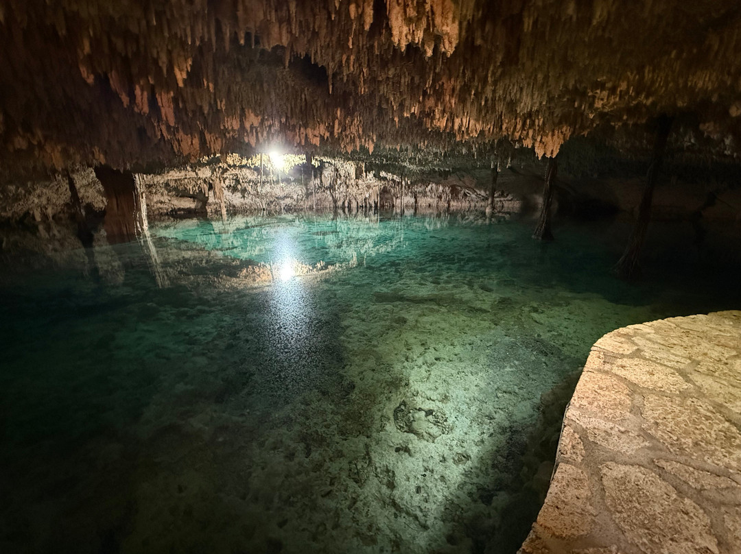 Cenotes Zapote-从莫雷洛斯港必去景点