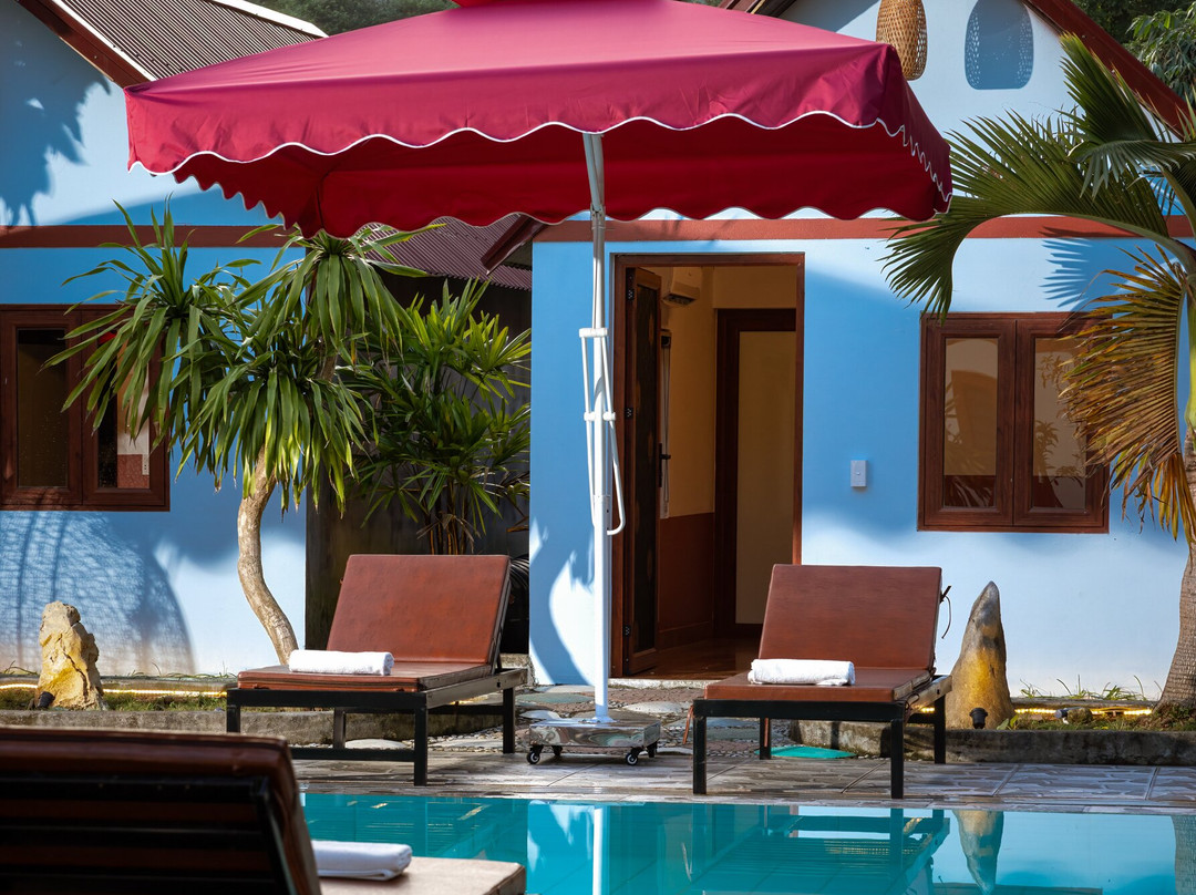 Cat Ba Serena Homestay And Swimming Pool主图