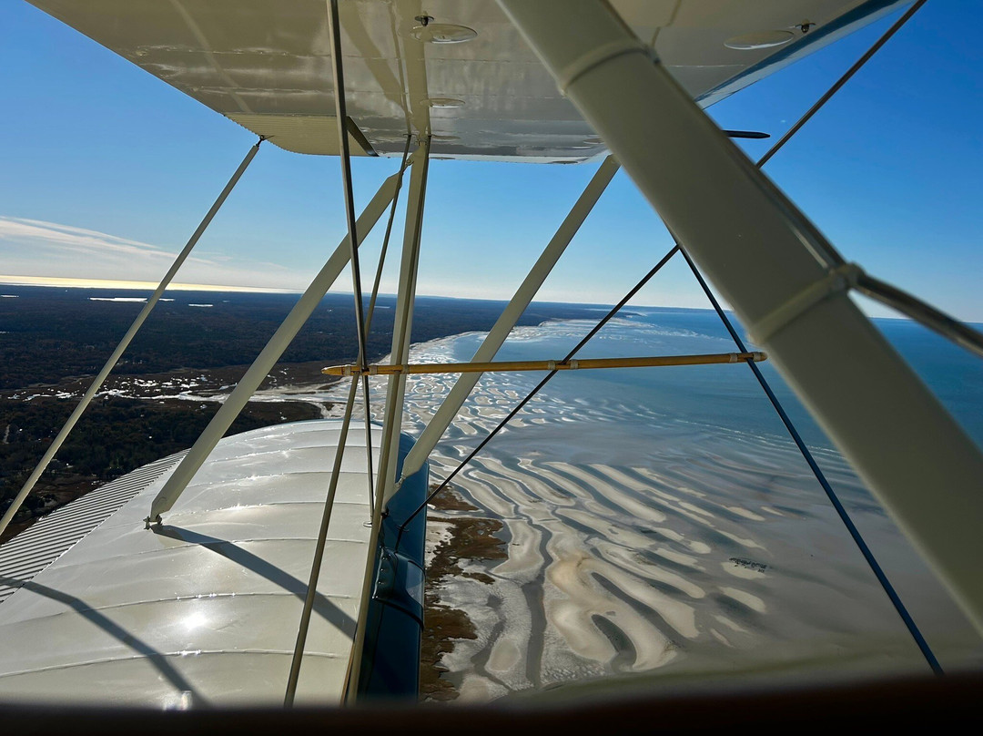 Stick'n Rudder Aero Tours-查塔姆必去景点