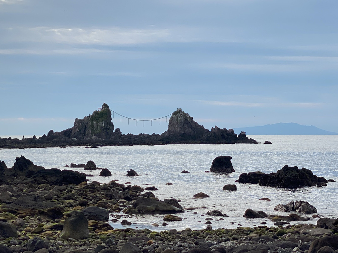 Mitsuishi Beach-真鹤町必去景点