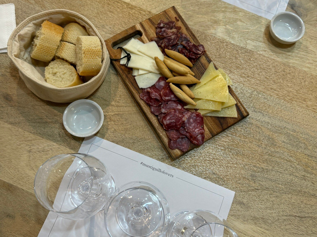 Bodega Mustiguillo-Utiel必去景点