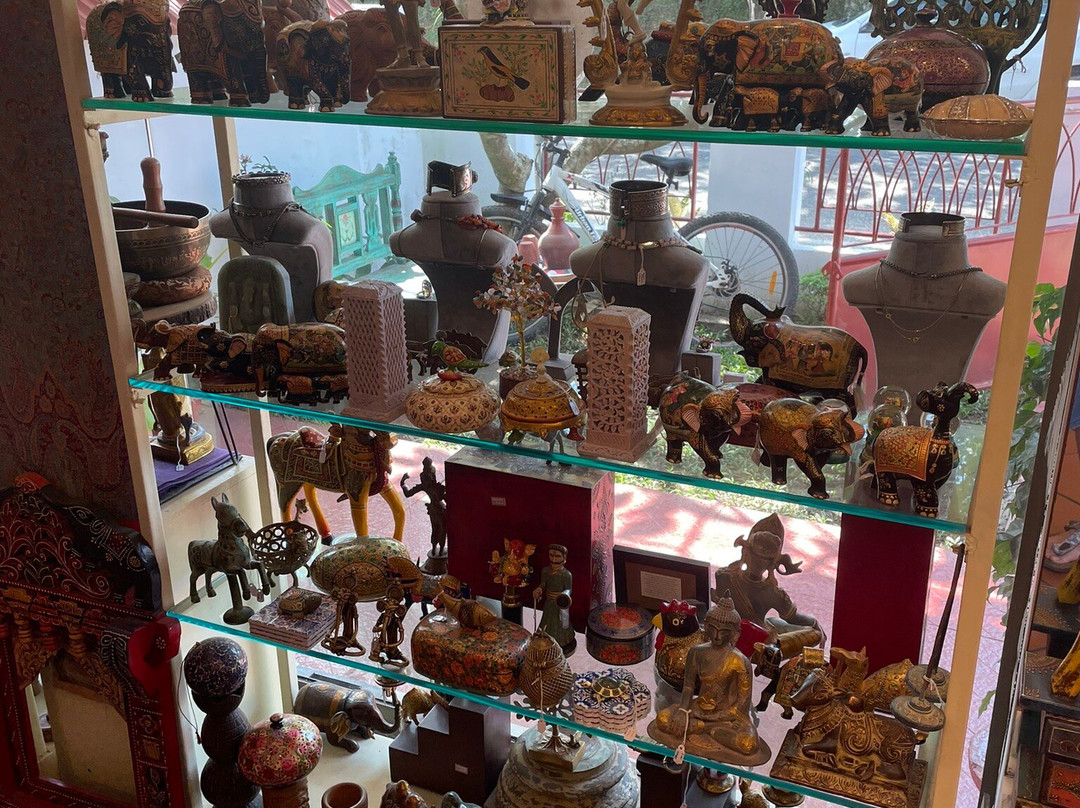 Marari Handicrafts Emporium-Mararikulam必去景点