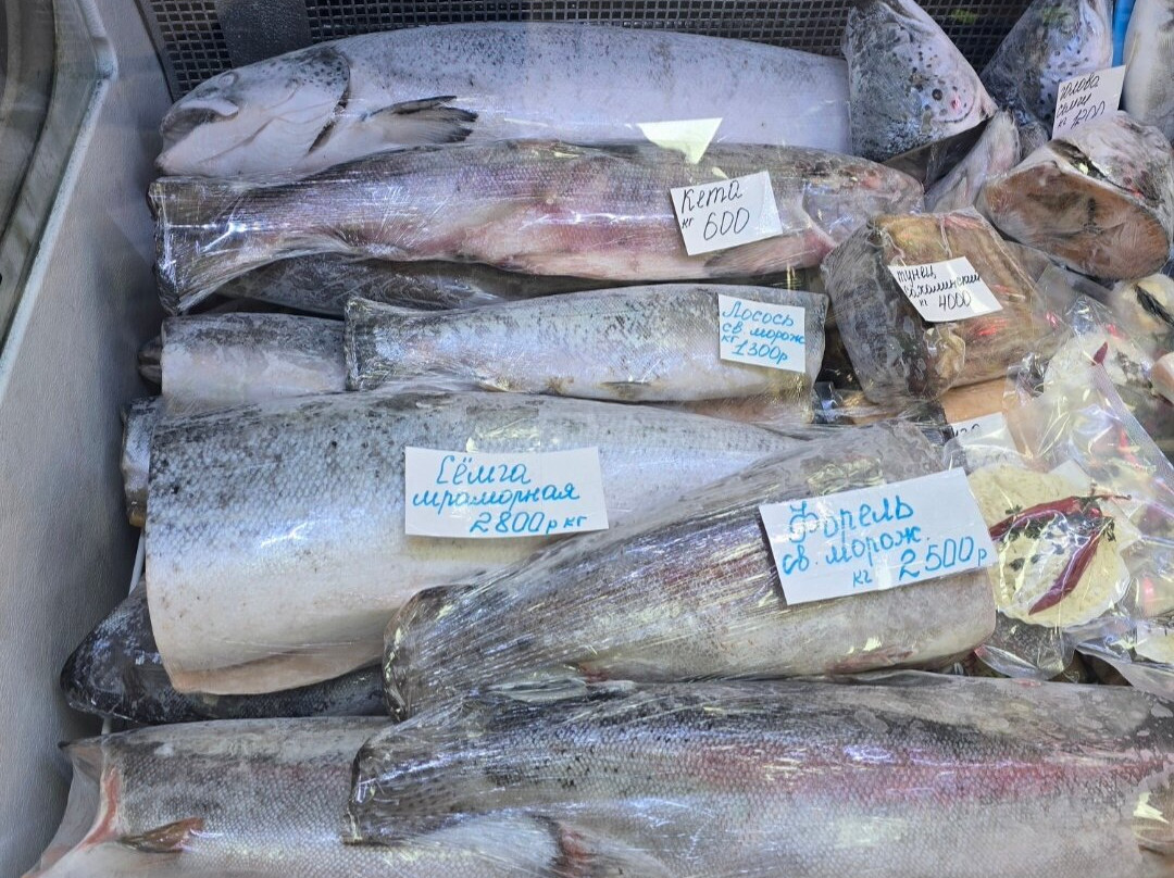 Mall Success-南萨哈林斯克必去景点