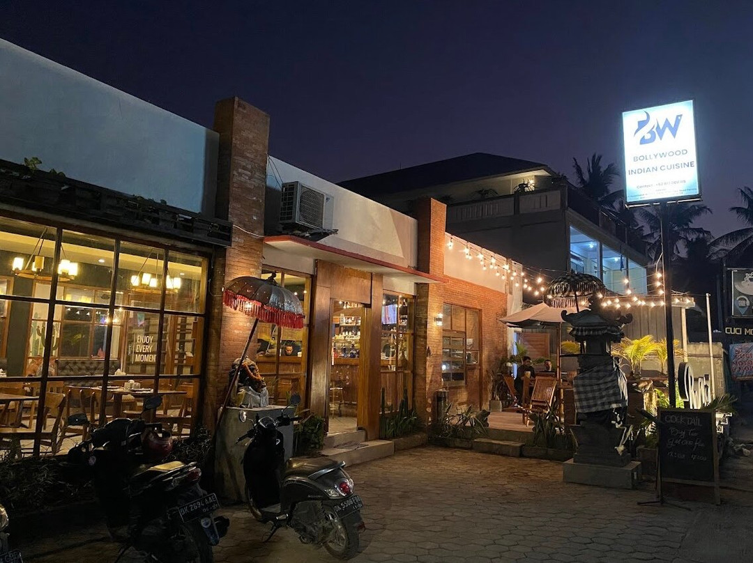 Bollywood Indian Cuisine Nusa Penida