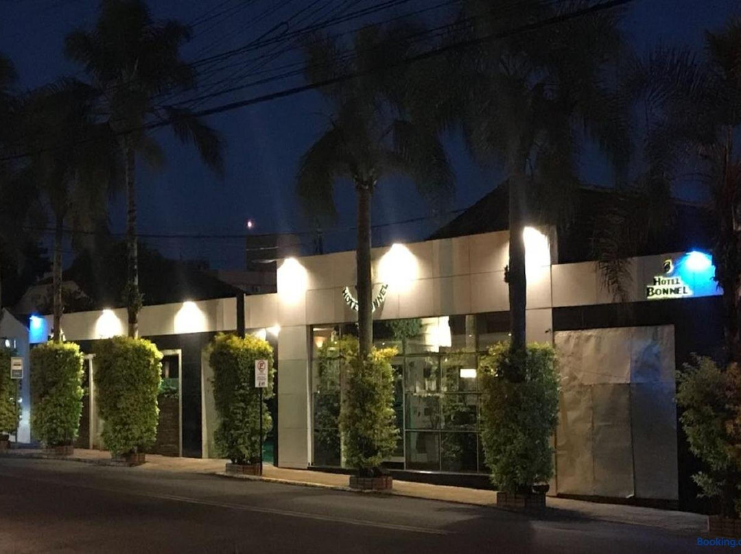 Rede Bonnel Tropical de Hoteis