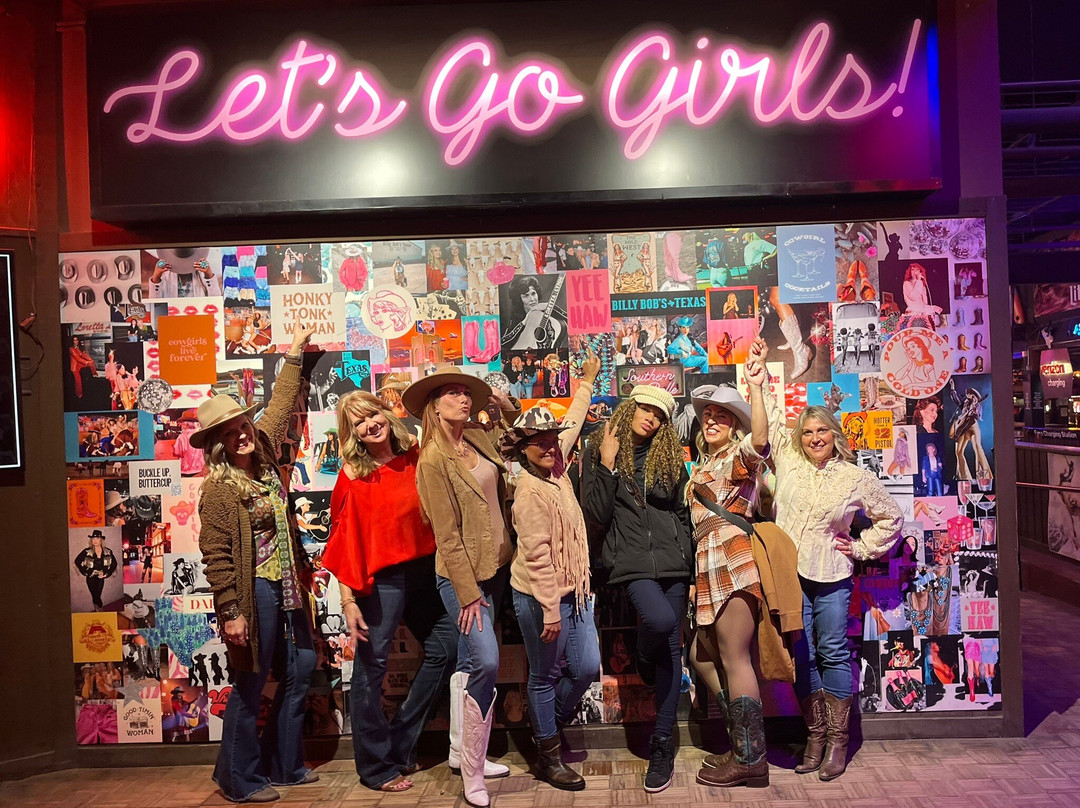 Billy Bob's Texas-沃思堡必去景点