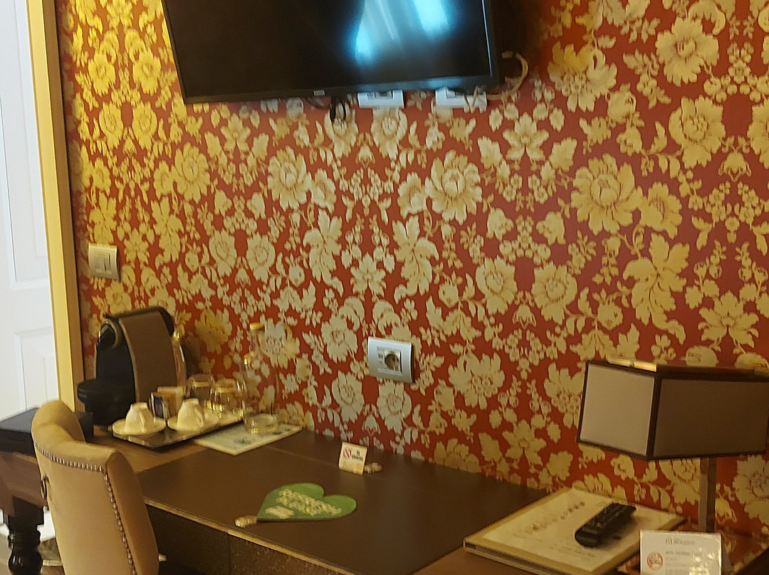 摩里斯科酒店主图