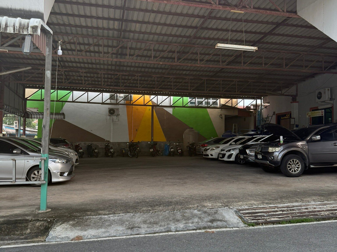 Songkhla Old Town-宋卡必去景点