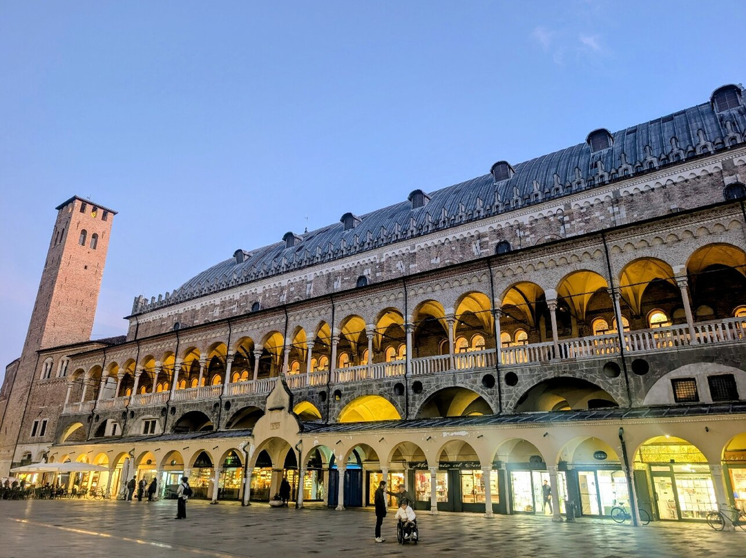 Piazza delle Erbe-帕多瓦必去景点