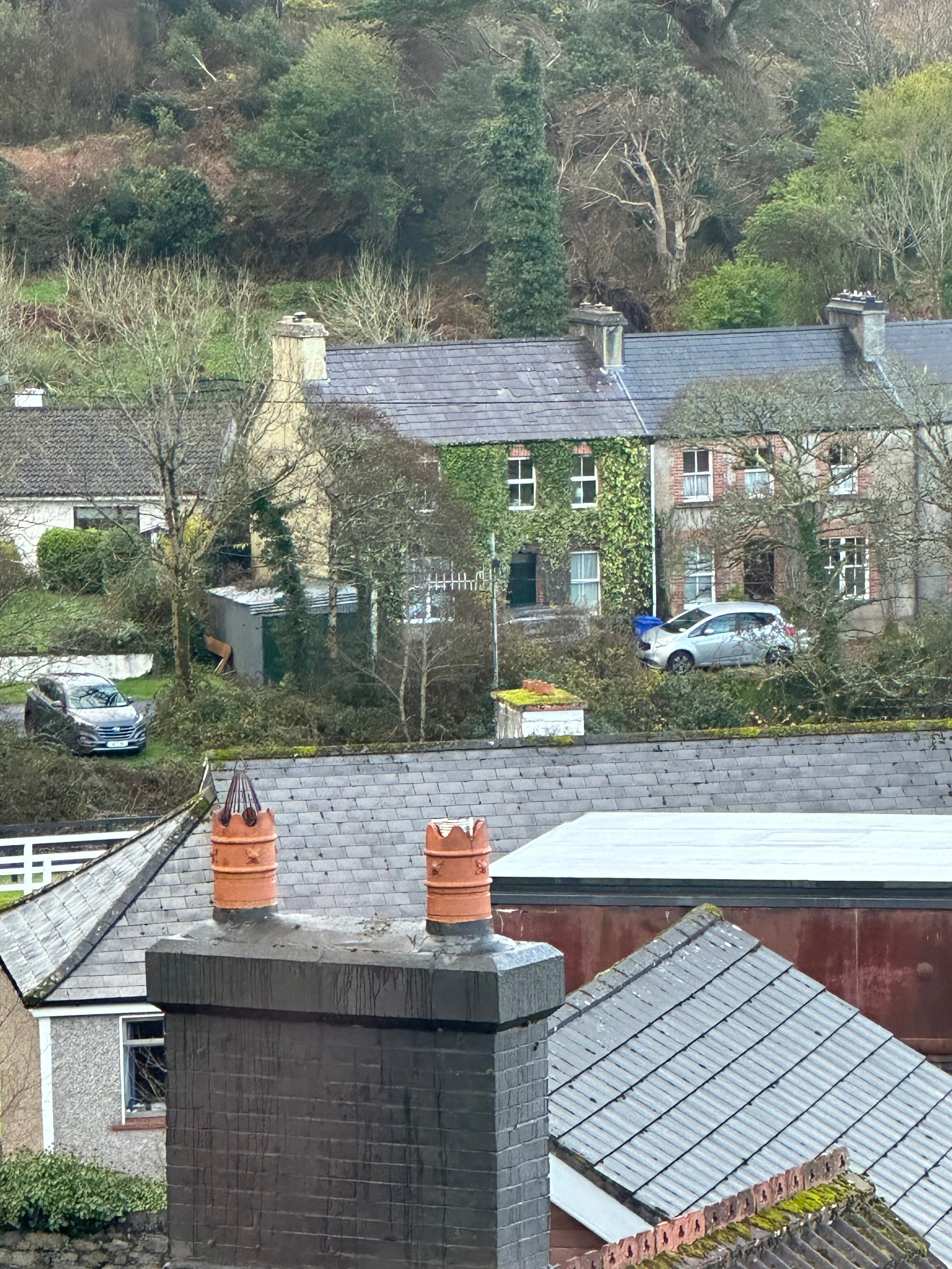 克利夫登站酒店-酒店景观