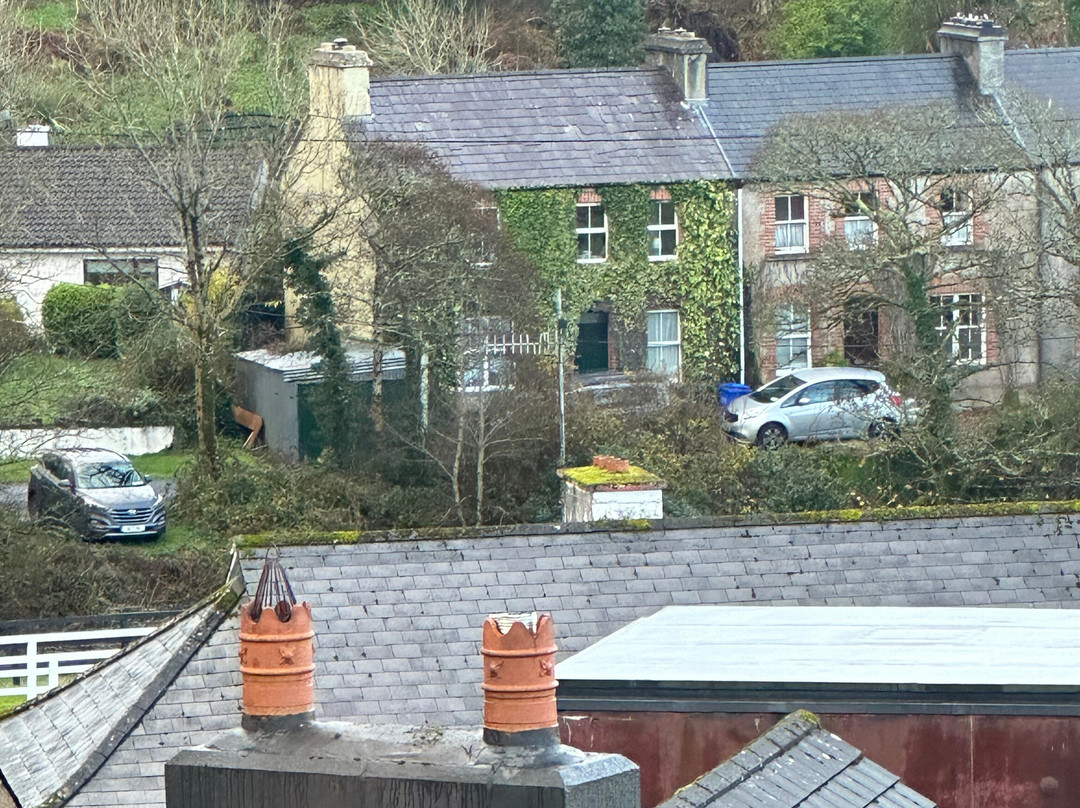 克利夫登站酒店主图