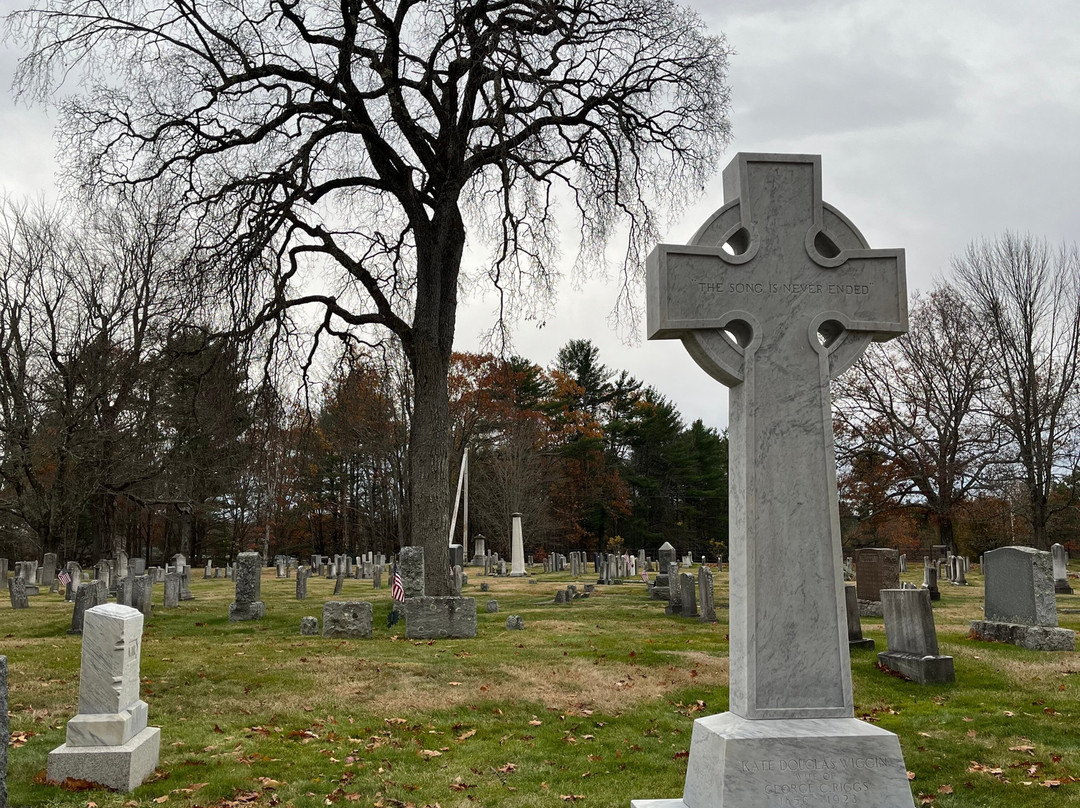 South Buxton Cemetery-West Buxton必去景点