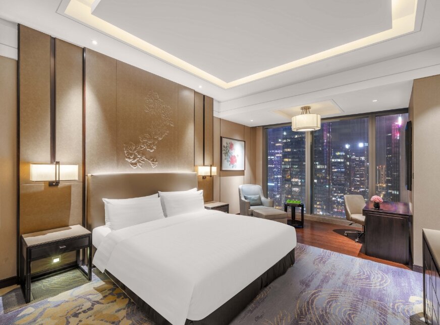 义乌香格里拉大酒店-客卧