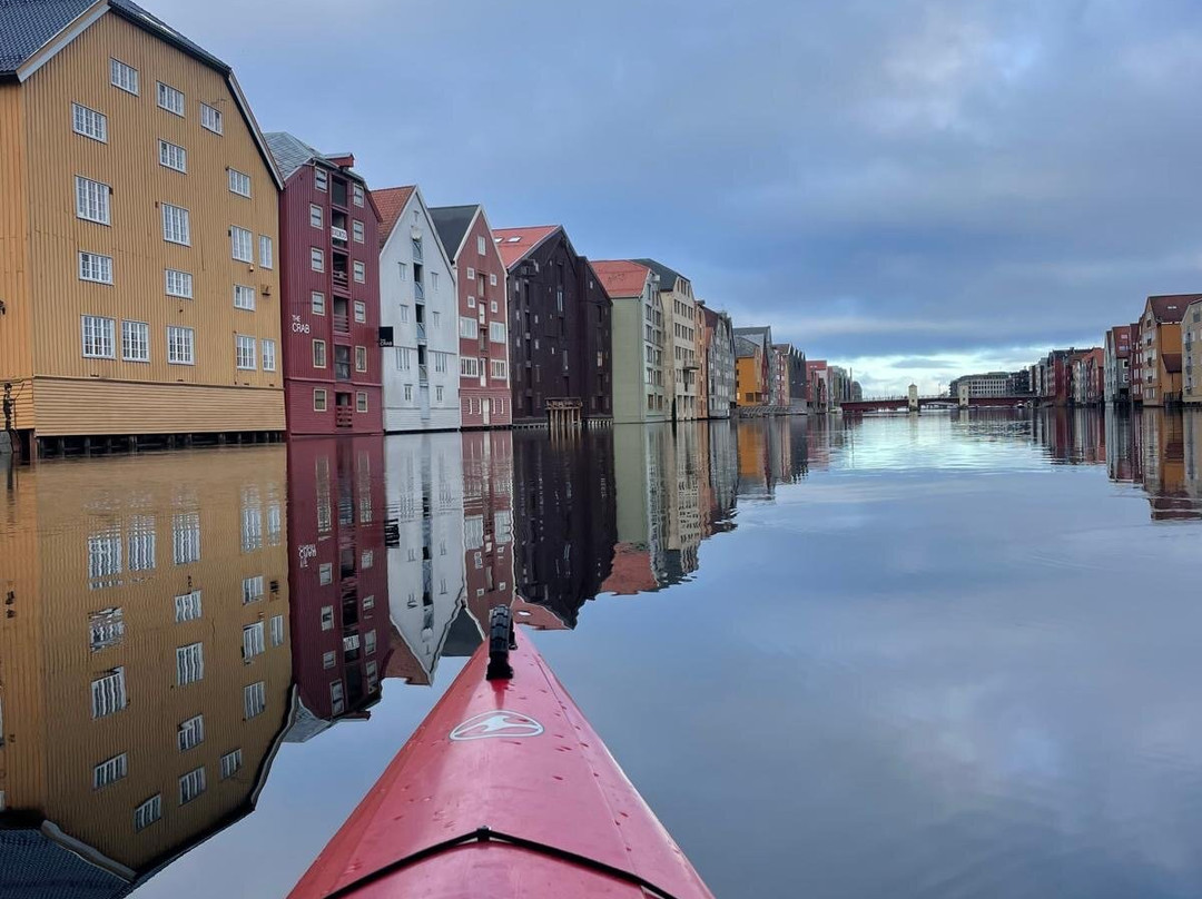 Trondheim Kajakk-特隆赫姆必去景点