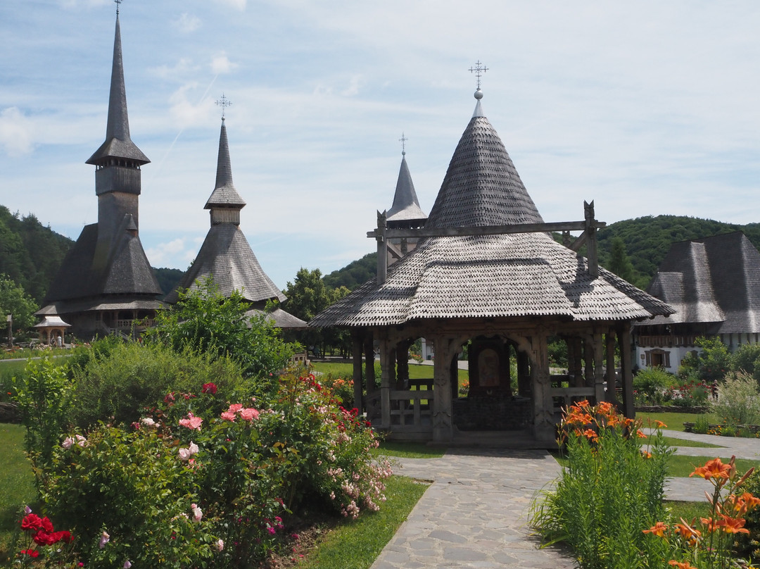 Barsana Monastery-Barsana必去景点