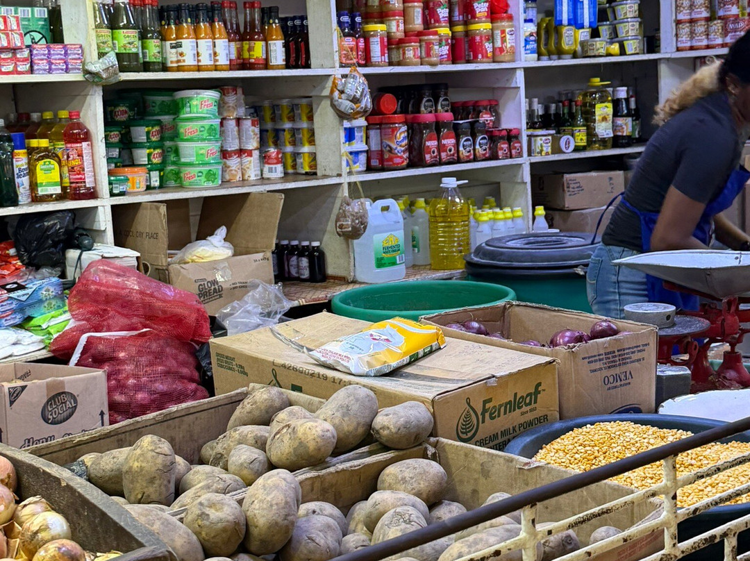 Stabroek Market-乔治城必去景点
