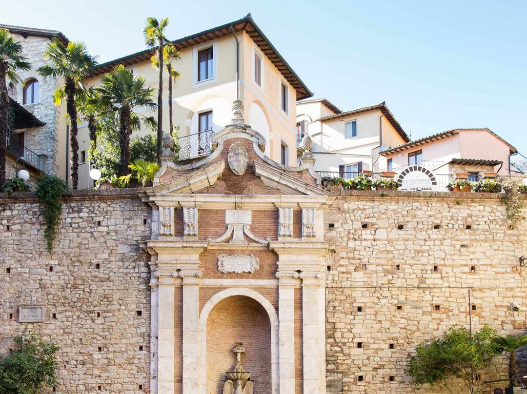 托迪酒店住宿-Hotel Fonte Cesia