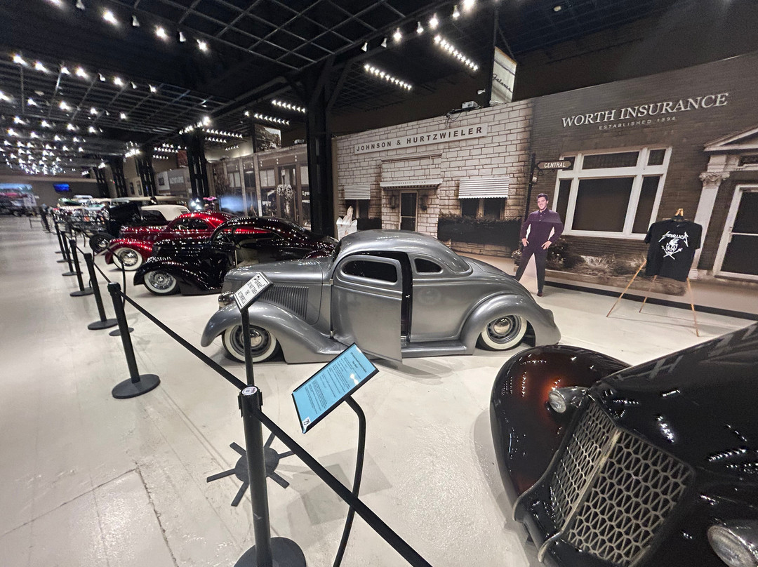 The American Automobile Experience-卡尼必去景点