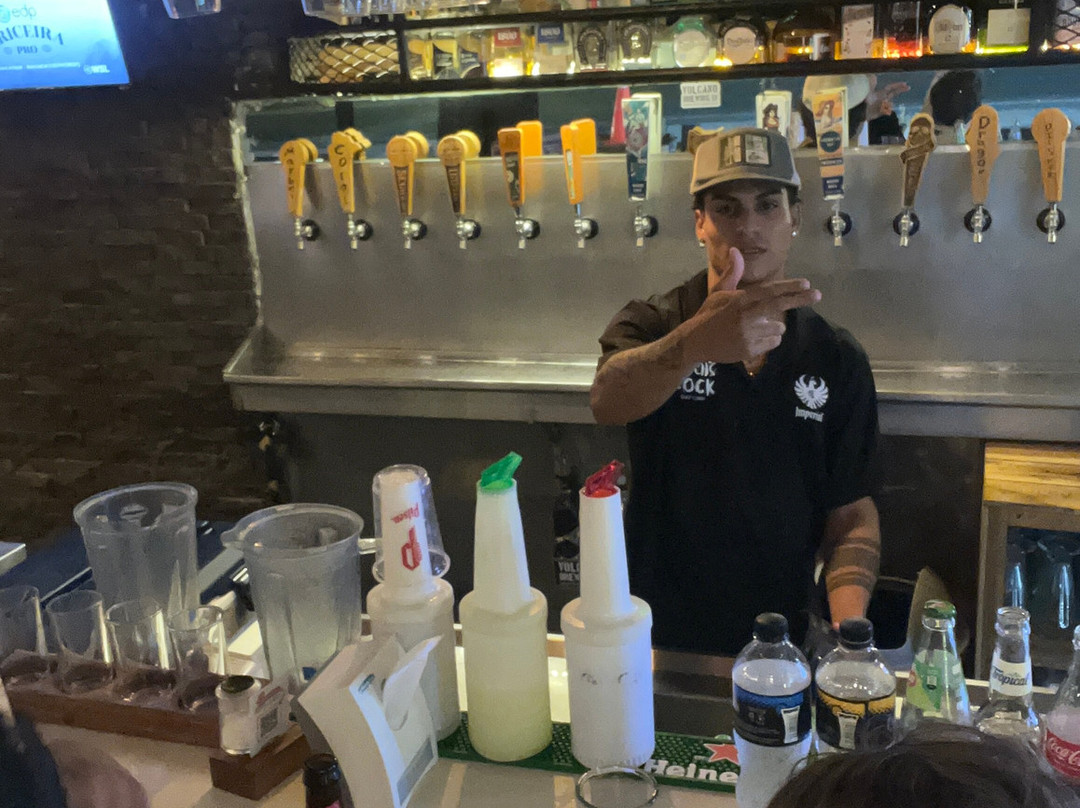 Volcano Brewing Company-塔马林多必去景点