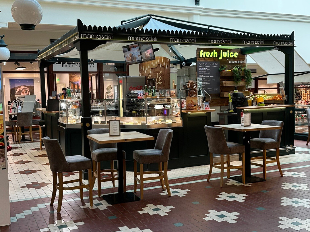 Designer Outlet Salzburg-萨尔茨堡必去景点