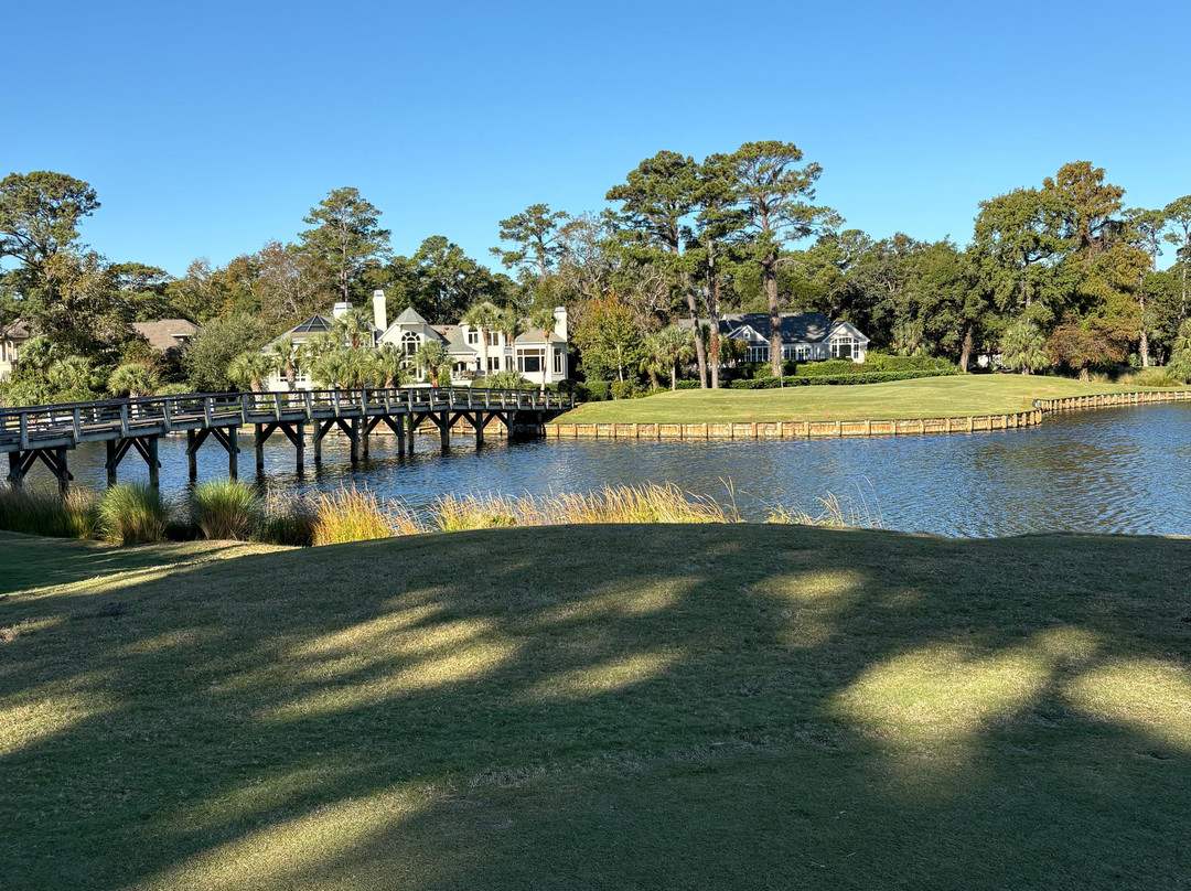 Arthur Hills Golf Course-希尔顿头岛必去景点