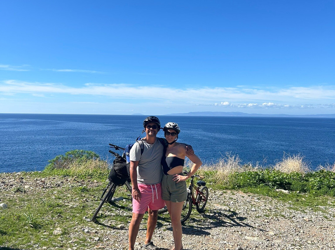 Mani by Bike-Agios Dimitrios必去景点