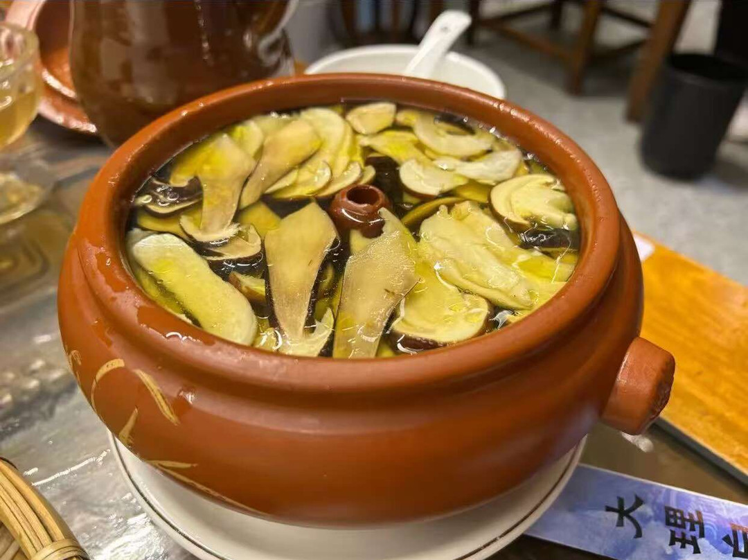 段公子·特色大理菜