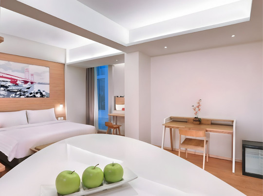 fave+ hotel Palembang主图