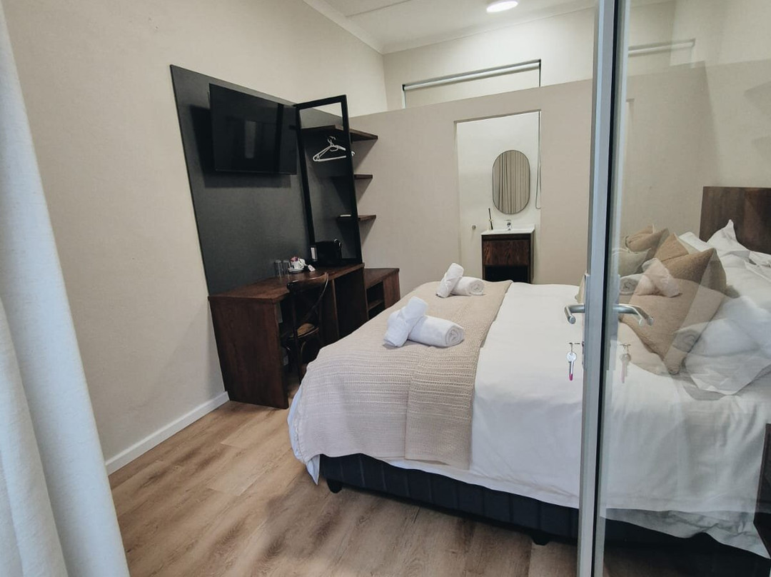 Skinkikofi B&B主图