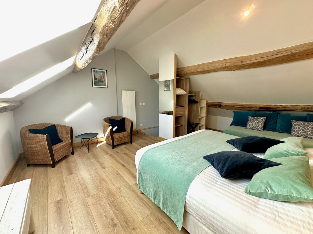 Le Clos de Fougeres主图