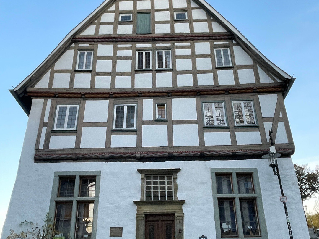 Alter Markt-Arnsberg必去景点