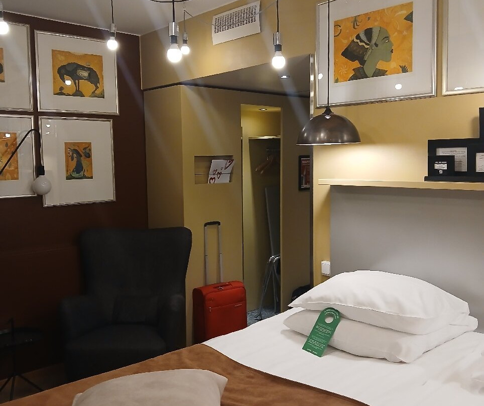 Original Sokos Hotel Vaakuna Vaasa主图