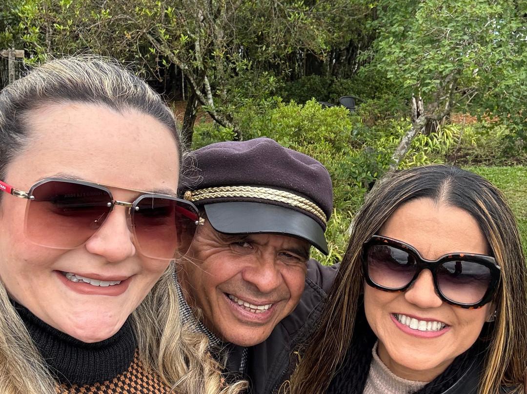 Parque Olivas de Gramado-格拉玛多必去景点