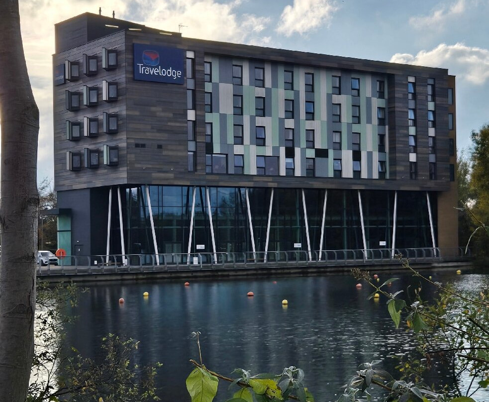 Travelodge Thurrock Lakeside主图