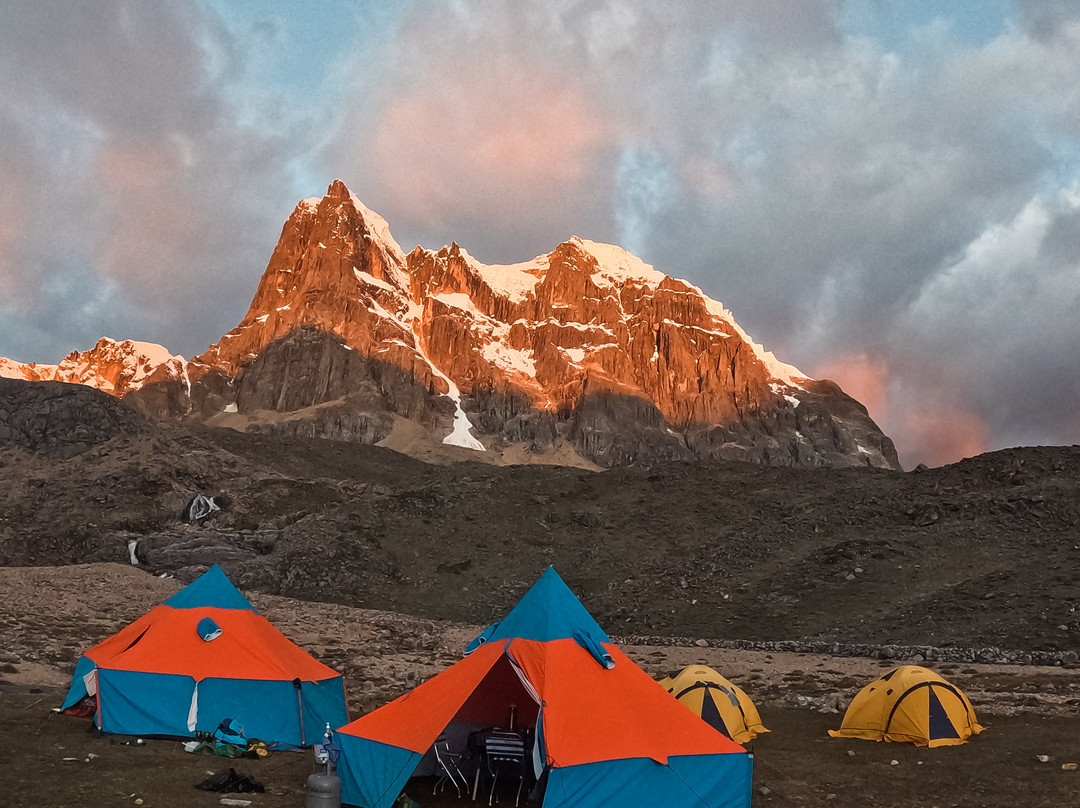 Andean Raju Expeditions-瓦拉斯必去景点