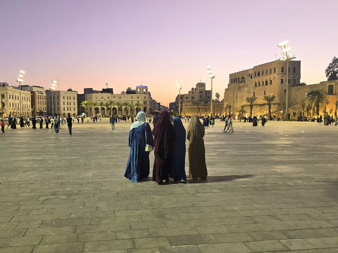 Martyrs' Square-黎波里必去景点