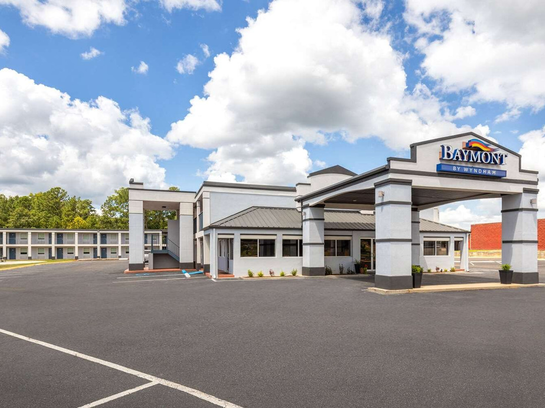 Cottonwood酒店住宿-Baymont by Wyndham Dothan
