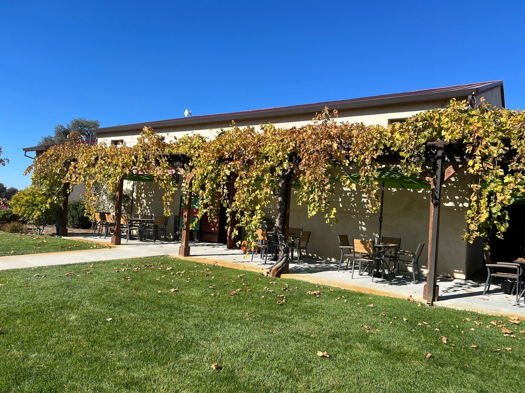 Cooper Vineyards-Plymouth必去景点