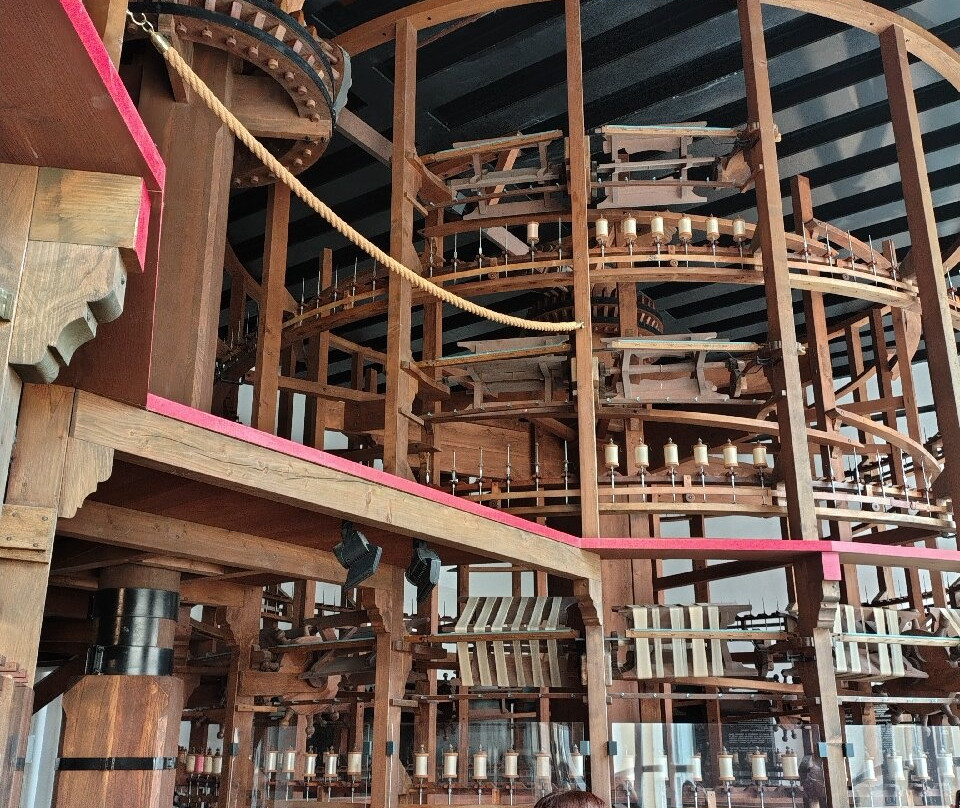 Museo della Seta del Real Belvedere-San Leucio必去景点