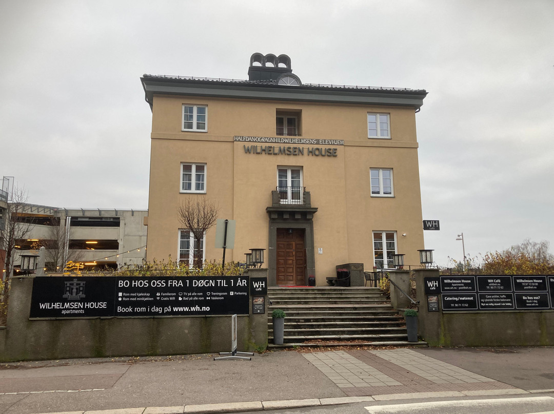 Wilhelmsen House Apartments主图