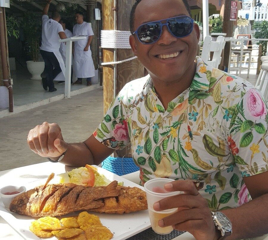 Playa Caleta La Romana-拉罗马纳必去景点