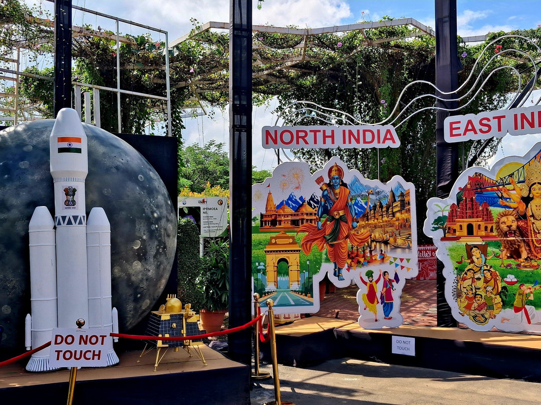 Valley of Flowers-Kevadia必去景点