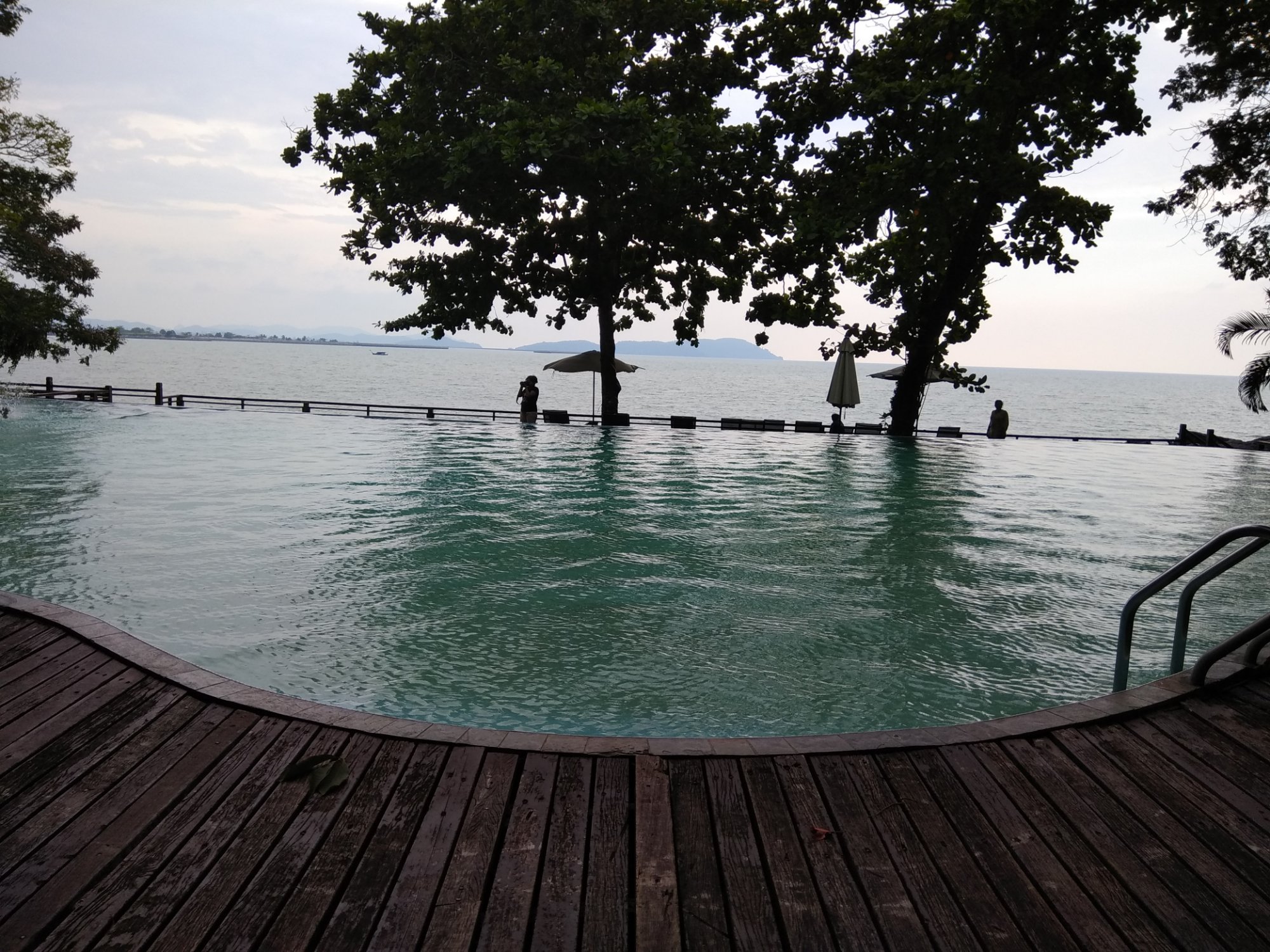 世纪福朋度假村-泳池