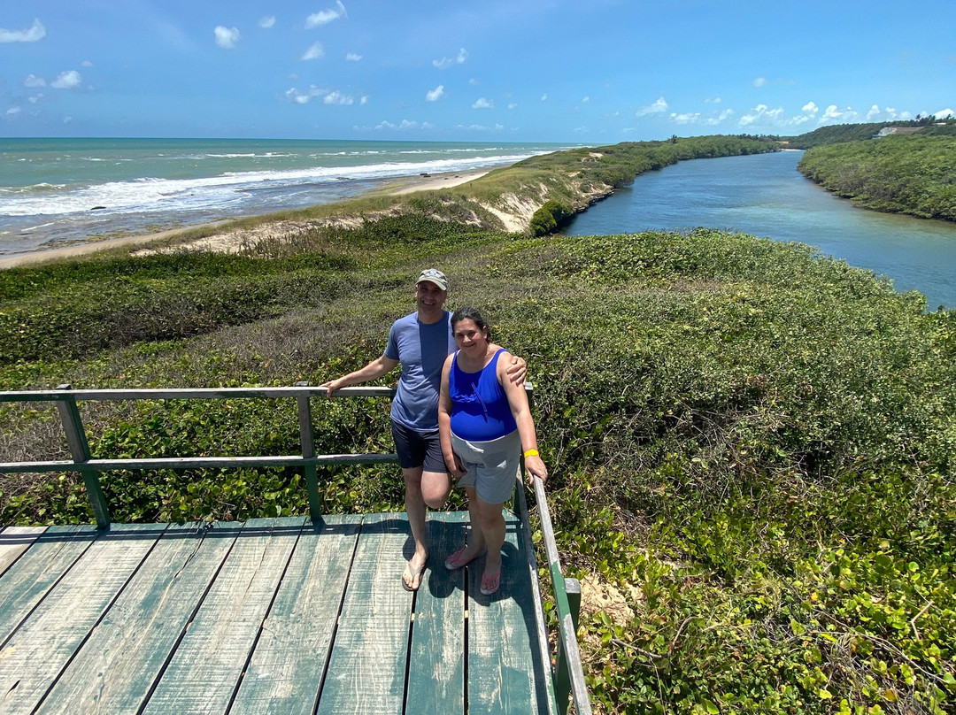 Aventura Eco Brasil-Barra de Sao Miguel必去景点