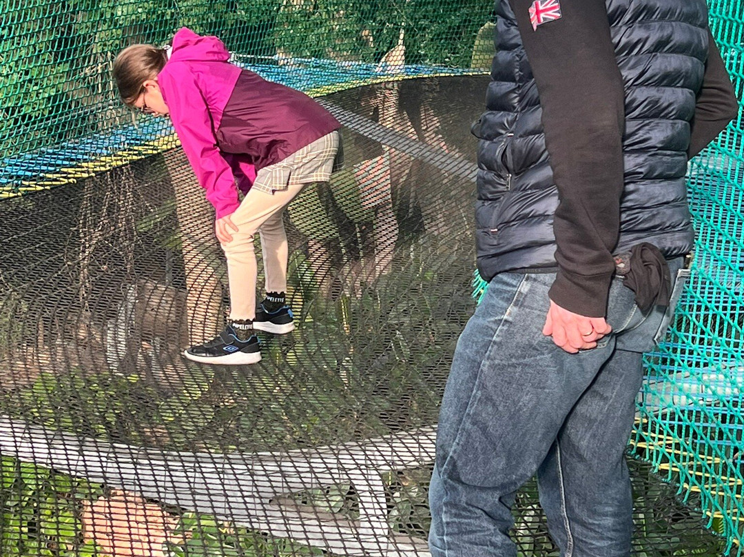 Terre de Dragons-Civaux必去景点