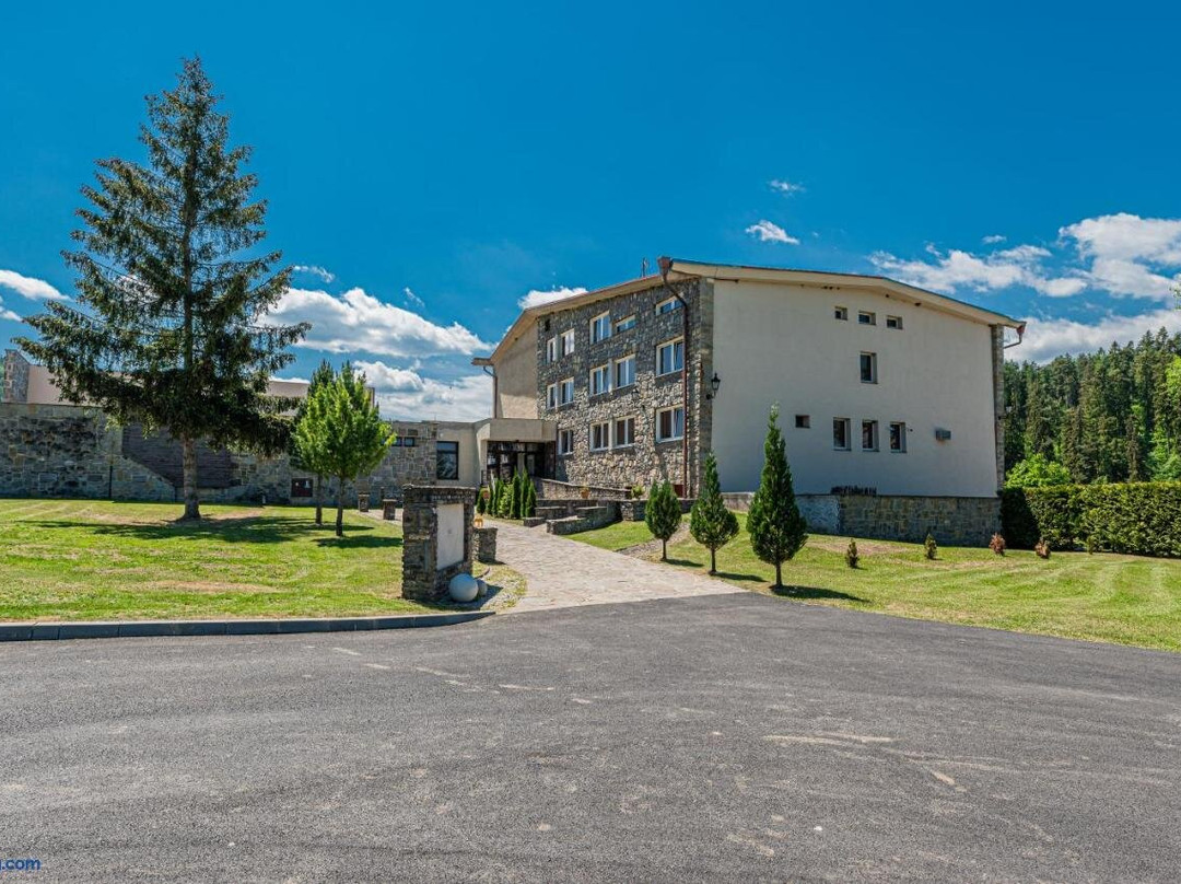 Spisské Tomasovce酒店住宿-Grand Hotel Spiš