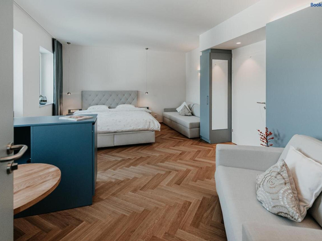 谢莫林酒店住宿-Der Loffler