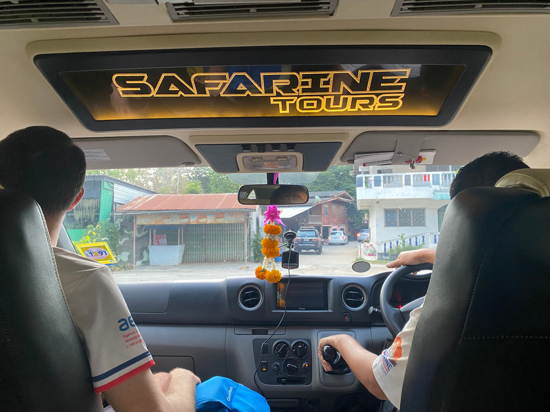 Safarine Tours-北碧必去景点