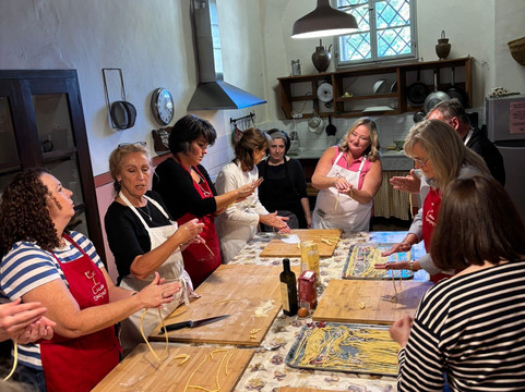 Ecco La Cucina - Culinary Tours In Italy-锡耶纳必去景点