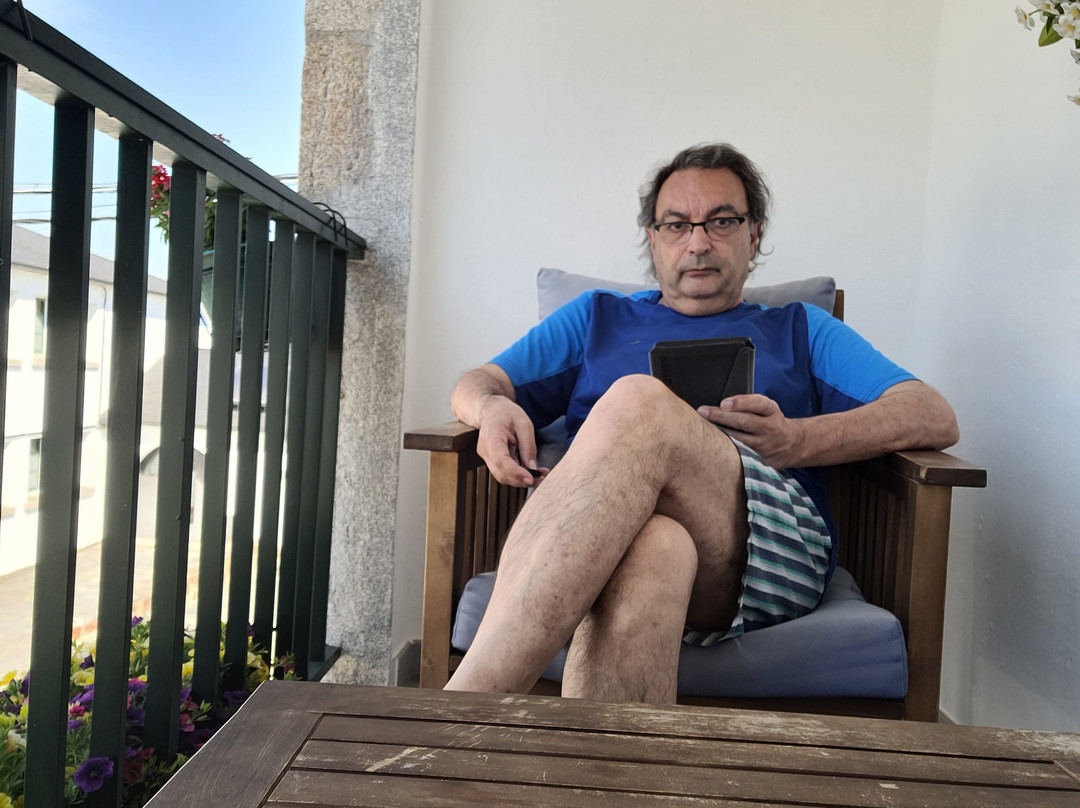 波尔托马林酒店住宿-Pension Mar